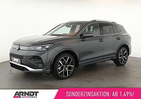 VW Tiguan Volkswagen 2.0 TDI DSG R-Line Pano Navi Keyless 20"