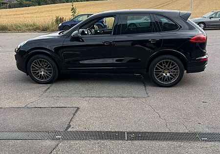 Porsche Cayenne Diesel Platinum Edition Platinum Edition