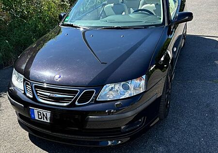 Saab 9-3 Aero 2.8 Turbo V6 Perf. by Hirsch Cabrio