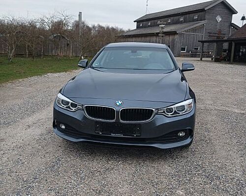 BMW 420d Gran Coupe Steptronic