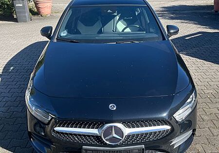 Mercedes-Benz A 180 - AMG Line