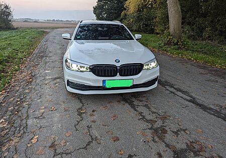 BMW 520d Touring