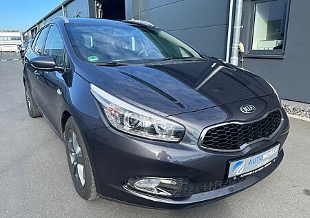 Kia Cee'd Sportswagon CEED Sportswagon 1.6CRDi*SHZ*KLIMA*PDC*TEMP*AHK