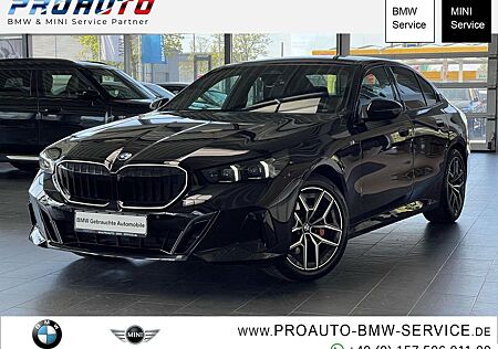 BMW 520d M Sport Pro K.Zg/HUD/Pano/A-LED/360°Kam/H-K