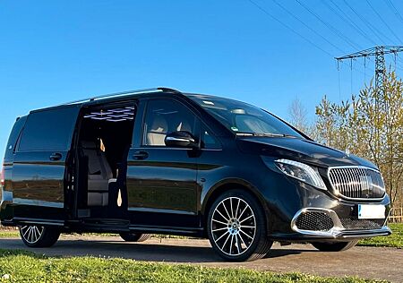 Mercedes-Benz V 220 V220d/Vito VIP Luxury Maybach Busines Extralang