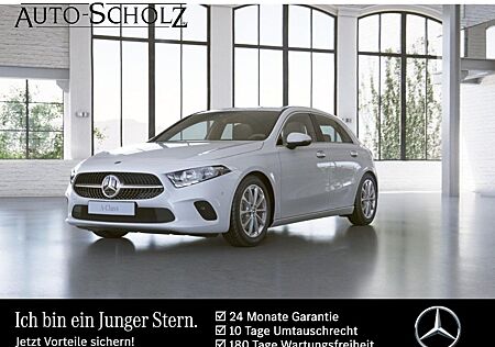 Mercedes-Benz A 220 PROGRESSIVE+WIDE+KAMERA+ALARMANLAGE+CARPL.