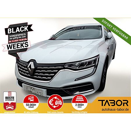 Renault Talisman leasen