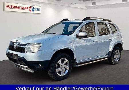 Dacia Duster I 1.6i Klimaanlage Leder AHK