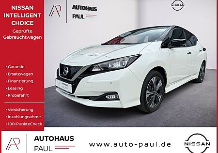 Nissan Leaf e+ Connecta, ProPilot, LED, Winter-Paket, 3