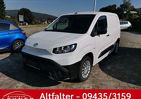 Toyota Pro Ace Proace City 1.5 L1 3 SITZE+DAB+KLIMA+TEMPOMAT