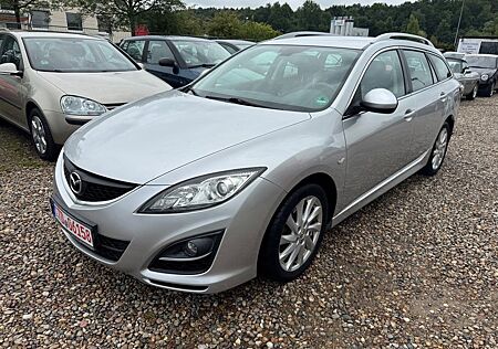 Mazda 6 Kombi 2.2 CRDT BOSE*Klimatr*Alu*SHZ*AHK*Temp