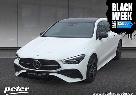 Mercedes-Benz CLA 220 Shooting Brake CLA 220 d Shooting Brake AMG, Distronic, AHV