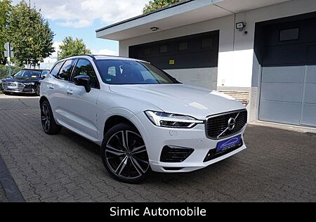 Volvo XC 60 XC60 R Design Plug-In Hybrid AWD LEDER+NAVI+PANO
