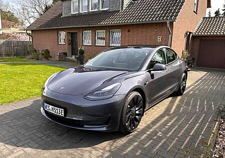Tesla Model 3 Performance inkl. Garantie!