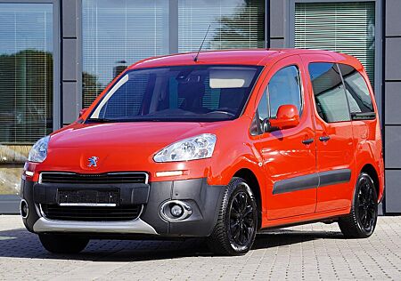 Peugeot Partner Tepee Active *Umbau mit Rampe*