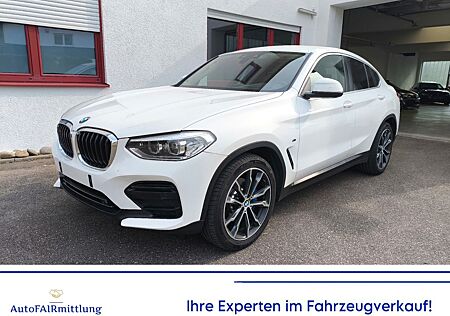 BMW X4 xDrive 25d/HEAD-UP/ACC/VIRT. COCKPIT/STANDHZG