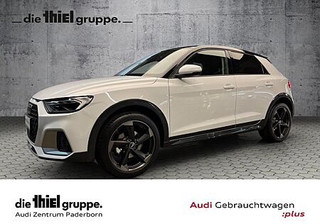 Audi A1 Sportback 30 TFSI S tronic allstreet CarPlay/
