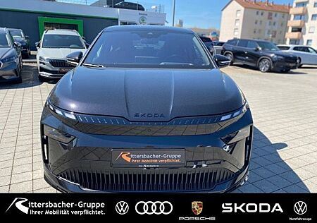 Skoda Enyaq Coupe 85 Sportline 82 kWh Batterie Elektro