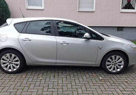 Opel Astra 1.4 ecoFLEX Sport 74kW S/S Sport