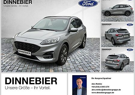 Ford Kuga ST-Line X LED+AHK+Glasdach+Kamera+SHZ