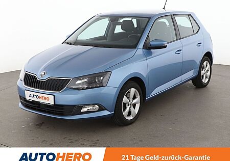 Skoda Fabia 1.2 TSI Style*TEMPO*PDC*SHZ*ALU*