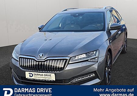 Skoda Superb iV Combi Laurin&Klement 1.4 electric/TSI