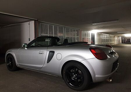 Toyota MR 2 1.8 VVT-i Color Edition Color Edition