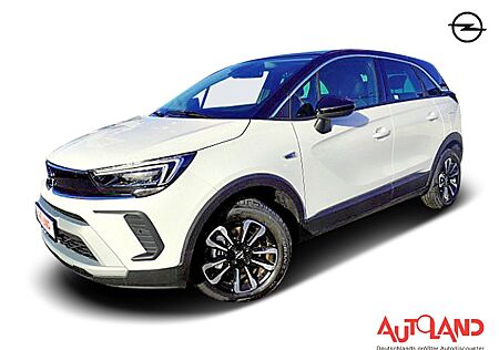 Opel Crossland X Crossland 1.2 Turbo Aut. LED Kamera Sitzheizung