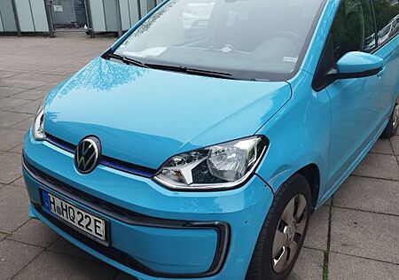 VW e-up! Volkswagen e-up!
