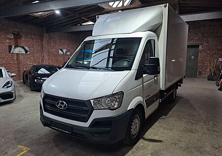 Hyundai H 350 H350 Koffer mit LBW Tüv Tempomat 1 t Zuladung
