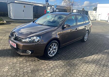 VW Golf Volkswagen VI Variant Trendline