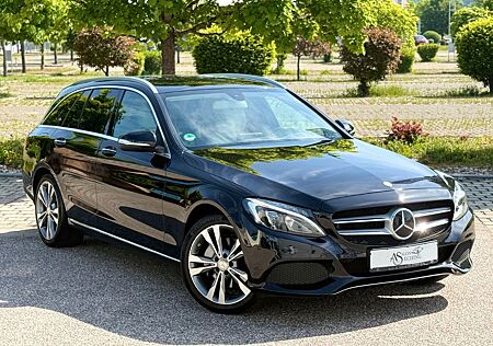 Mercedes-Benz C 250 C 250d T°Avantgarde°Keyless°DTR+°LED°Voll