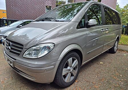 Mercedes-Benz Viano 3.0 CDI AMBIENTE lang AMBIENTE