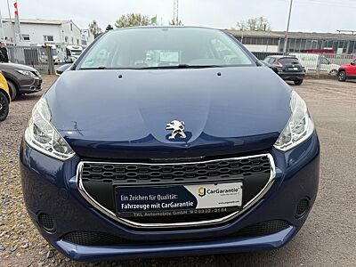 Peugeot 208 Active TOP/HÄNDLER/EXPORT