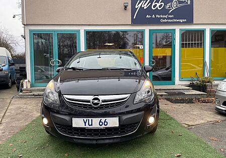 Opel Corsa D Energy1.2 TÜV NEU,4/5TÜR,KLIMA,TEILLEDER