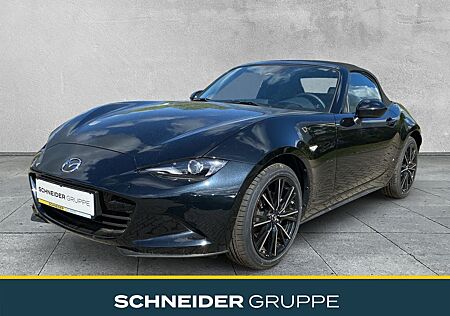 Mazda MX-5 EXCLUSIVE-LINE 2.0L SKYACTIV-G RWD KAMERA