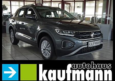 VW T-Roc gebraucht kaufen VW T-Roc Volkswagen 1,5 TSI DSG LIFE AHK LED NAVI SHZ KAMERA A
