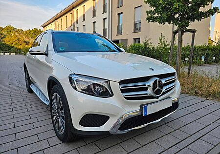 Mercedes-Benz GLC 250 d 4MATIC Designo Ausstattung
