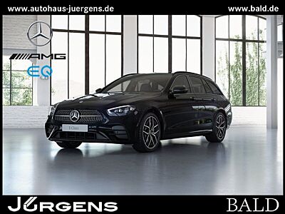 Mercedes-Benz E 200 4M T AMG-Sport/Pano/Burm/360/Night/AHK/19'