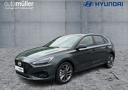 Hyundai i30 ADVANTAGE PANO*FLA*SpurH*CARPLAY*KlimaA*