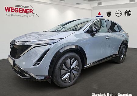 Nissan Ariya (2023) 87 kWh Evolve Pack