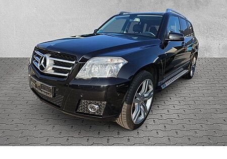 Mercedes-Benz GLK -Klasse GLK 320 CDI 4Matic AHK RFK Pano Lede