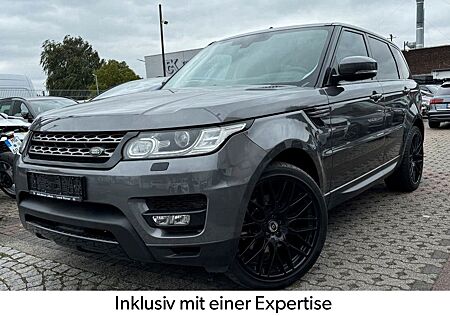 Land Rover Range Rover Sport RANGE ROVER *SPORT*2HD-BI XENON-LEDER-NAVI-SHZ-