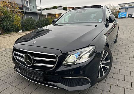 Mercedes-Benz E 300 d Avantgarde PANO*NAVI*LEDER*360°*ACC*EU6d