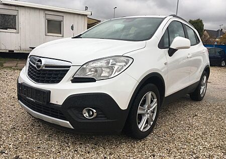 Opel Mokka Edition ecoFlex 4x4 PDC Scheckheftgepflegt