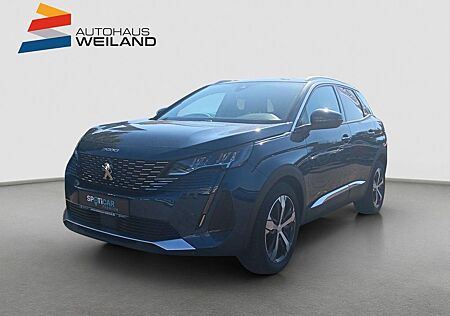 Peugeot 3008 PureTech 130 S&S GPF EAT8 Allure Pack
