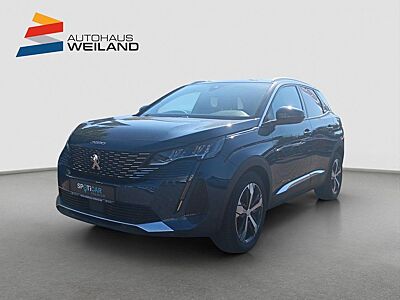 Peugeot 3008 PureTech 130 S&S GPF EAT8 Allure Pack