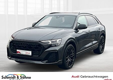 Audi Q8 3.0 TDI S line SOFT, STHZ, LASER, DACH, NACHT