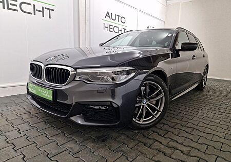 BMW 520 d Tour. xDrive M Sportpaket, Panorama, AHK