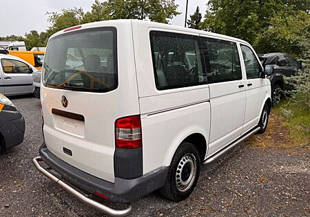 VW T5 Transporter Volkswagen Kombi Klima